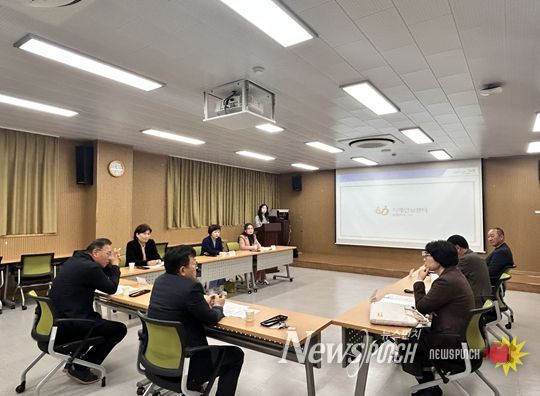 김해시, 치매관리사업 지역사회협의체 회의