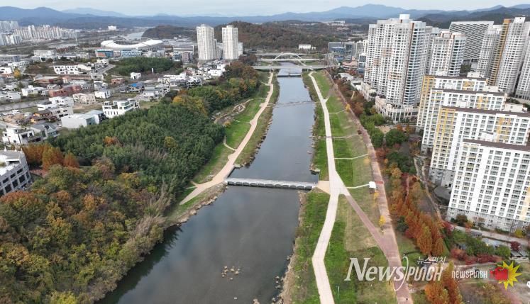 진주시, 경남도 지방하천정비 평가 ‘최우수’