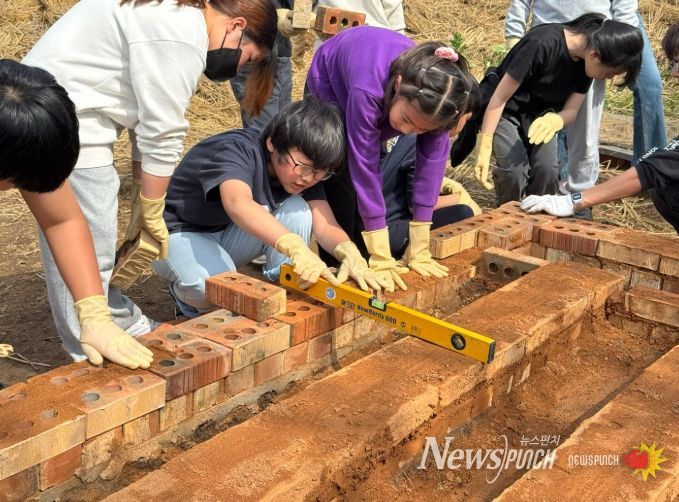 서천군, 아이들 눈높이에서 국가유산 체험 교육