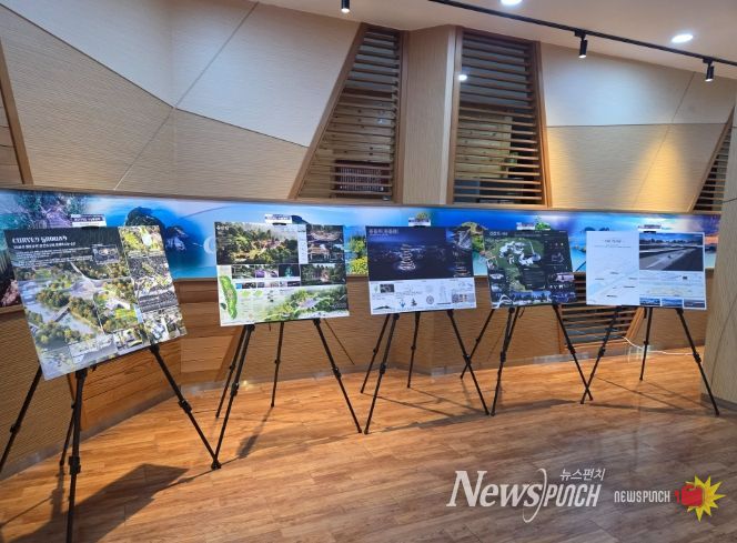 ,‘독봉산, 고현천 시민대공원 공공디자인 공모전’ 수상 후보작 공개검