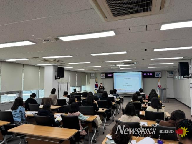 부안군, 통합사례관리 역량강화 교육 진행