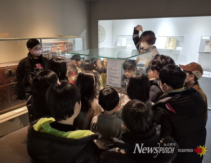 ‘겨울방학 테마교실’ 운영