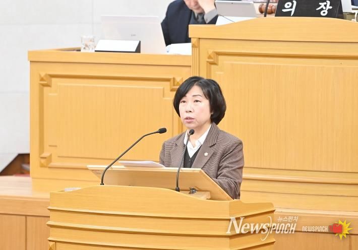 파주시의회 박은주 의원,