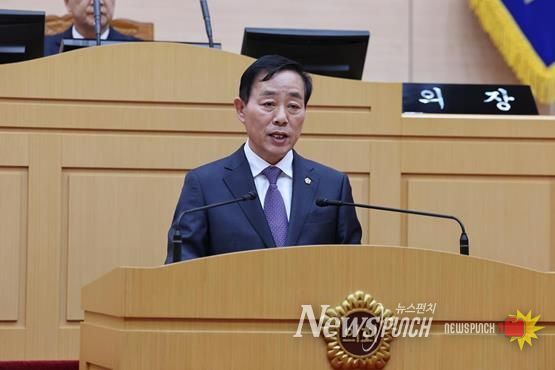 서대현 전남도의원, “여수국가산단 사업재편, 정부 지원이 필요하다”