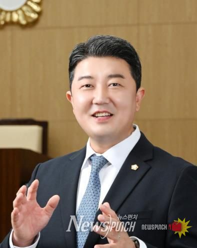 울주군의회 김시욱 의원, 보행자 안전 위한 횡단보도 전수조사 촉구