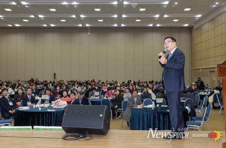 주민이 직접 만든다…익산시, 풀뿌리 민주주의 실현 선도