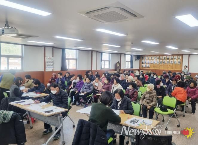함양시니어클럽, 찾아가는 노인일자리사업 ‘감동’ 행보! 1,228명 접수 순항