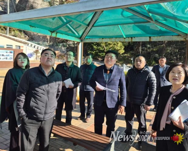 목포시의회 관광경제위원회, 2026년 본예산 심사 연계 현지활동 실시