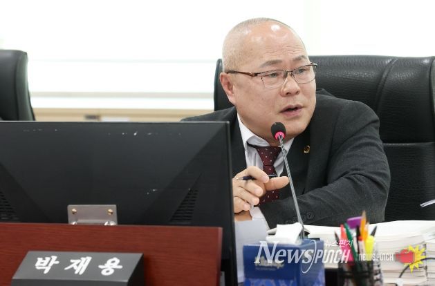 경기도의회 박재용 의원