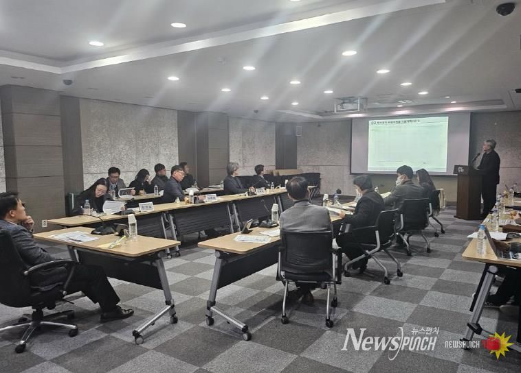 파주시, ‘율곡문화벨트 조성 기본계획 중간보고회’ 개최