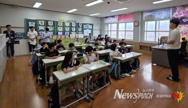 경북교육청, 2025년 유․초등 수업전문가 인증 심사