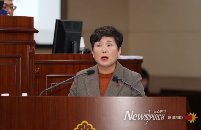 상주시의회, 신순화 의원