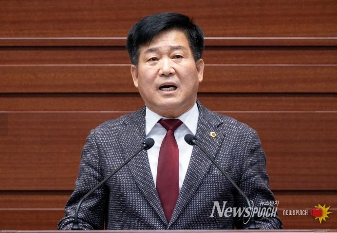 경상북도의회 서석영 의원