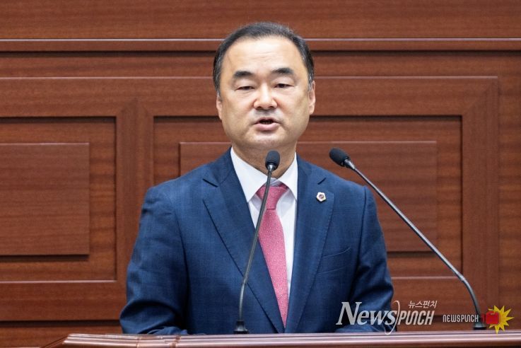 경상북도의회 박규탁 의