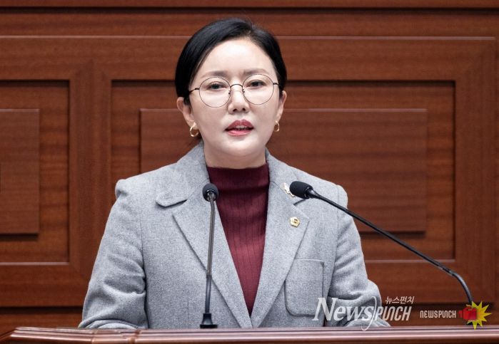 경상북도의회 정경민 도의원