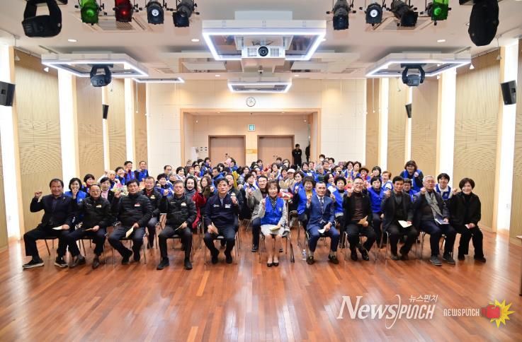 바르게살기운동 청송군협의회, 건전생활실천 순회강연회 개최