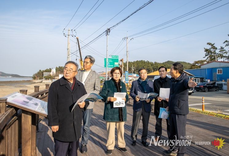 행정자치위원회 본예산 현장확