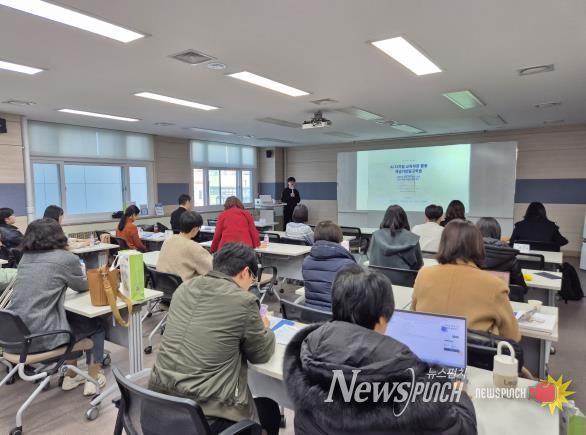 대구미래교육연구원, ‘2025년 현장연구 결과 보고회’ 개최