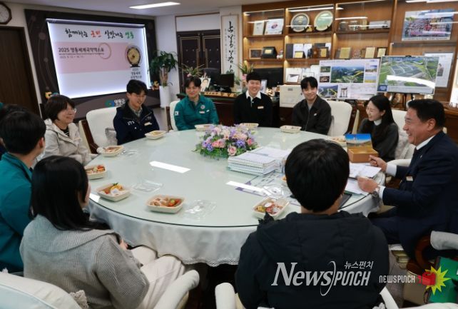 ‘소통의 온도, 89℃ 간담회’