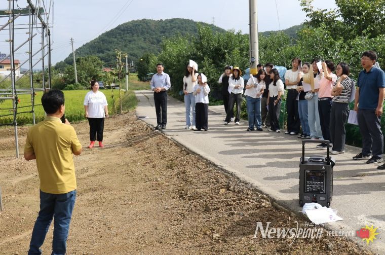 홍천군농업기술센터, 『2025년 농촌진흥사업 최우수기관 선정』농촌지도사업 현장평가회