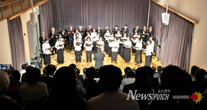 통영문화원 ‘생활인의 합주’ 문화행사