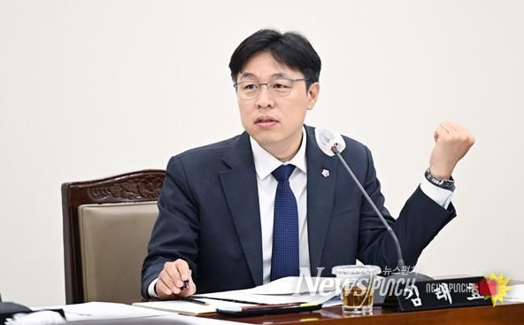 김태효 시의원 대표발의, 재정운용 전반 절차·기준 통합 조례안 발의