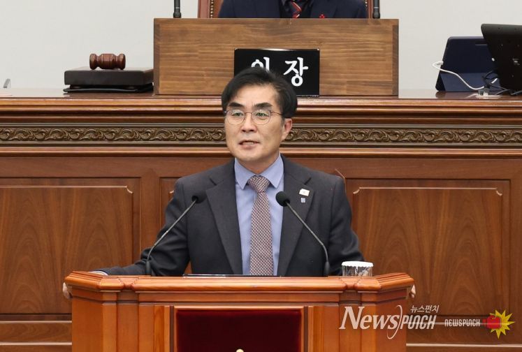 서명일 의원(시정질문)