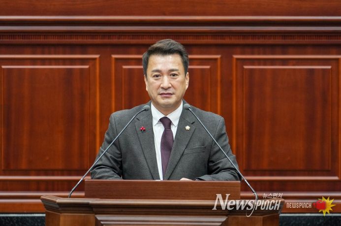 경주시의회 최재필 의회운영위원장