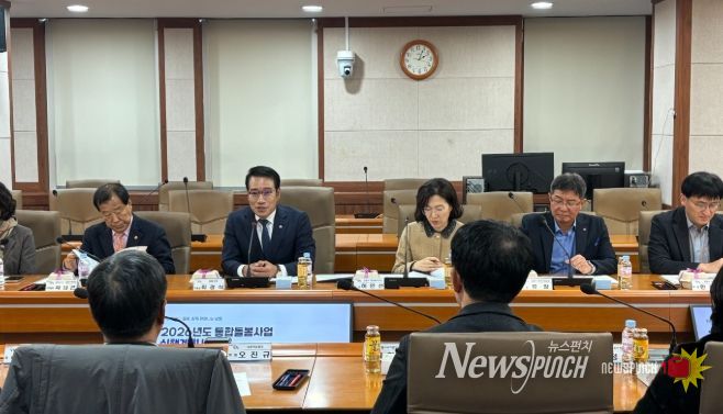 2026년도 통합돌봄 실행계획 심의,자문 위한 통합지원협의체 제1차 회의