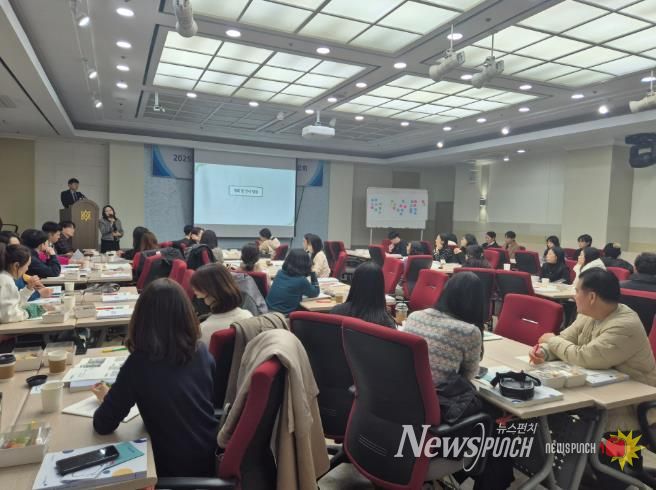 대전교육청, IB 프로그램 연구회 성과공유회 개최