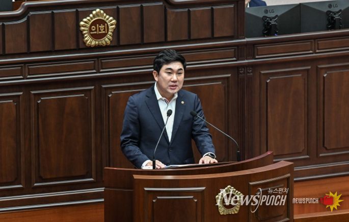 부산시의회 기획재경위원회 서국보 의원(국민의힘, 동래구3)