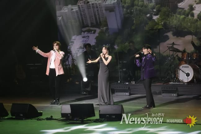 당진문예의전당 개관 20주년 특별 기획공연 '송년 뮤지컬 갈라 콘서트' 뜨거운 관객 열기 속 성황리 마무리 !