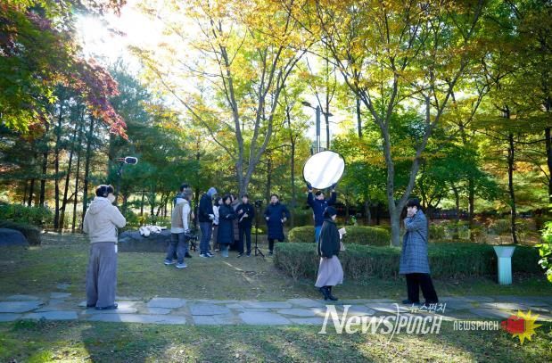 인문학으로 만드는 우리의 영화 나의 삶, 영화가 되다’ 영화촬영 현장