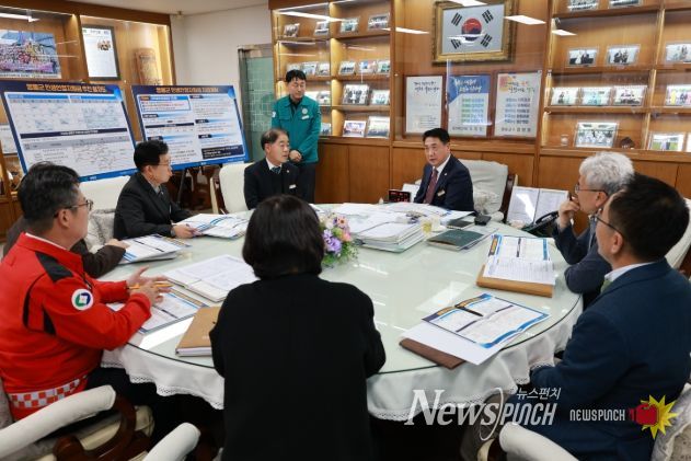 군민 1인당 50만 원 ‘민생안정지원금’ 지급 추진