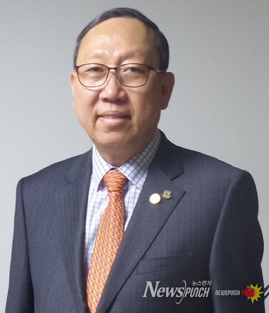 영동예총 한국문인협회 영동지부 조재준 회장 선출