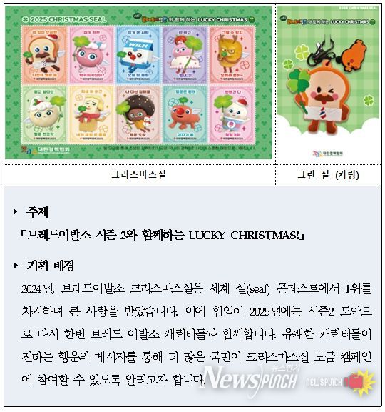 2025년 크리스마스실 소개