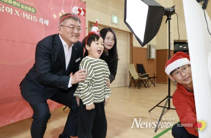 예천군, 영유아 창의문화센터 성황리에 마무리