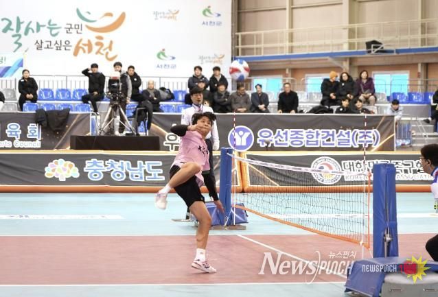 서천군, 2025~26 족구 챔피언스리그 개최