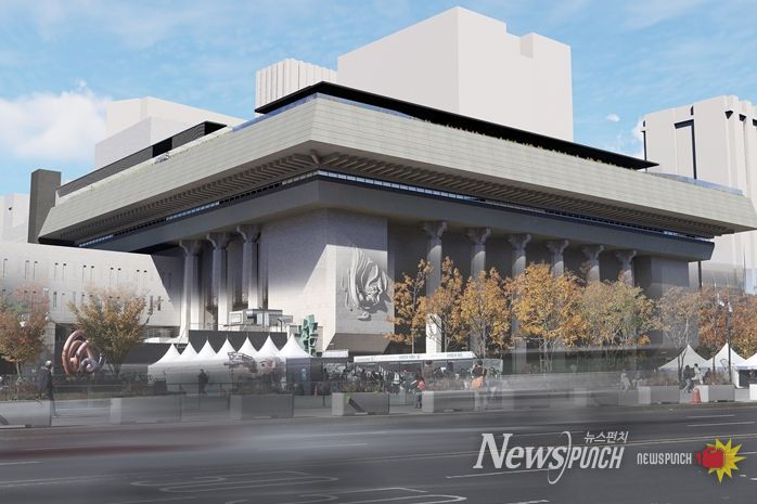 당선작(건축사사무소김이홍아키텍츠(김이홍)+스튜디오테라(안형주)) 이미지