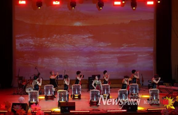 지역예술인잇단두각