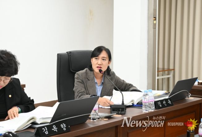 대전 중구의회 김선옥 의원