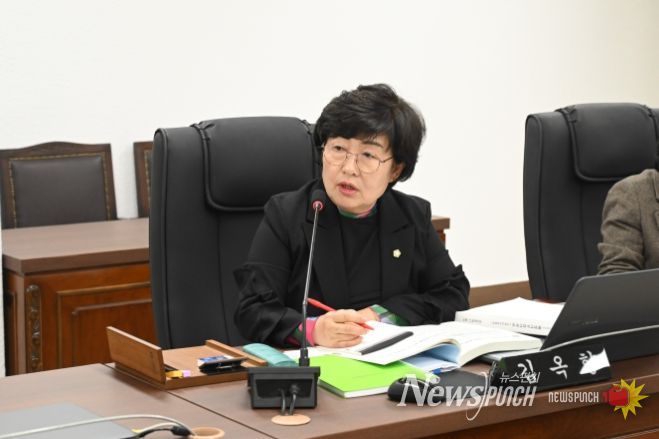 대전 중구의회 김옥향 의원