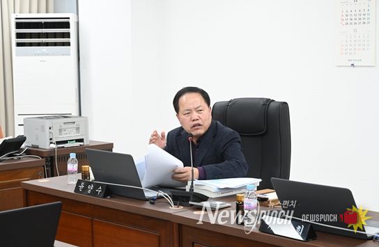 대전 중구의회 윤양수 의원