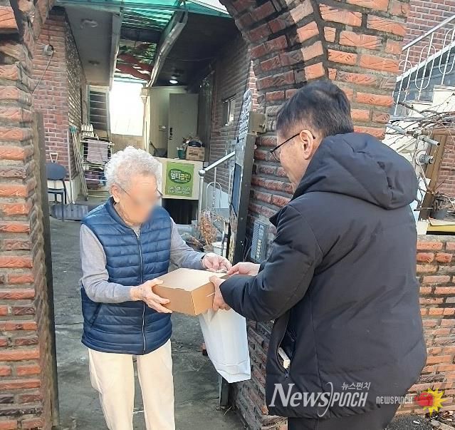 남양주시 양정동 지역사회보장협의체, 한파 취약계층 위한 겨울나기 지원 행사 추진