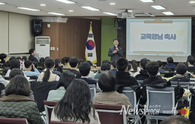 경기도여주교육지원청 부설 영재교육원, 수료식 성료