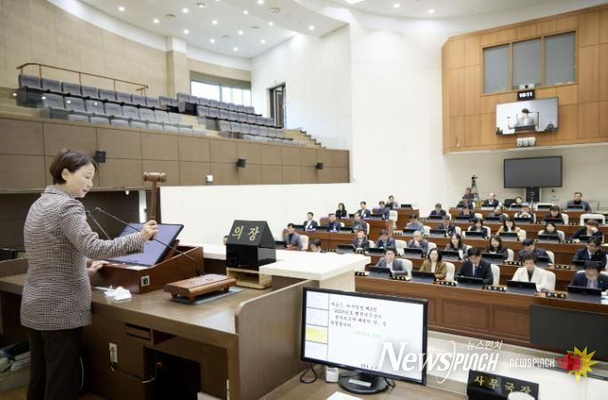 용인특례시의회, 제297회 제2차 정례회 폐회