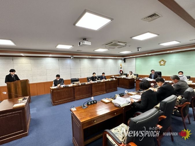 제357회 제2차 정례회 제11차 예산결산특별위원회