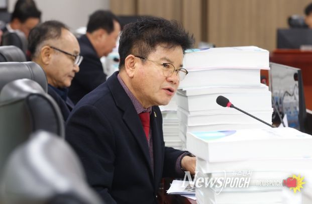 경기도의회 문병근 의원