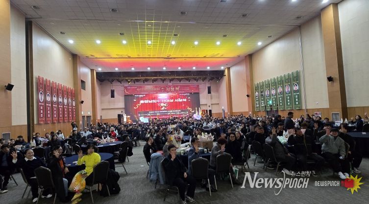 농기원, 충남4-H대상 시상식서