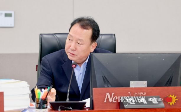 경기도의회 안계일 의원